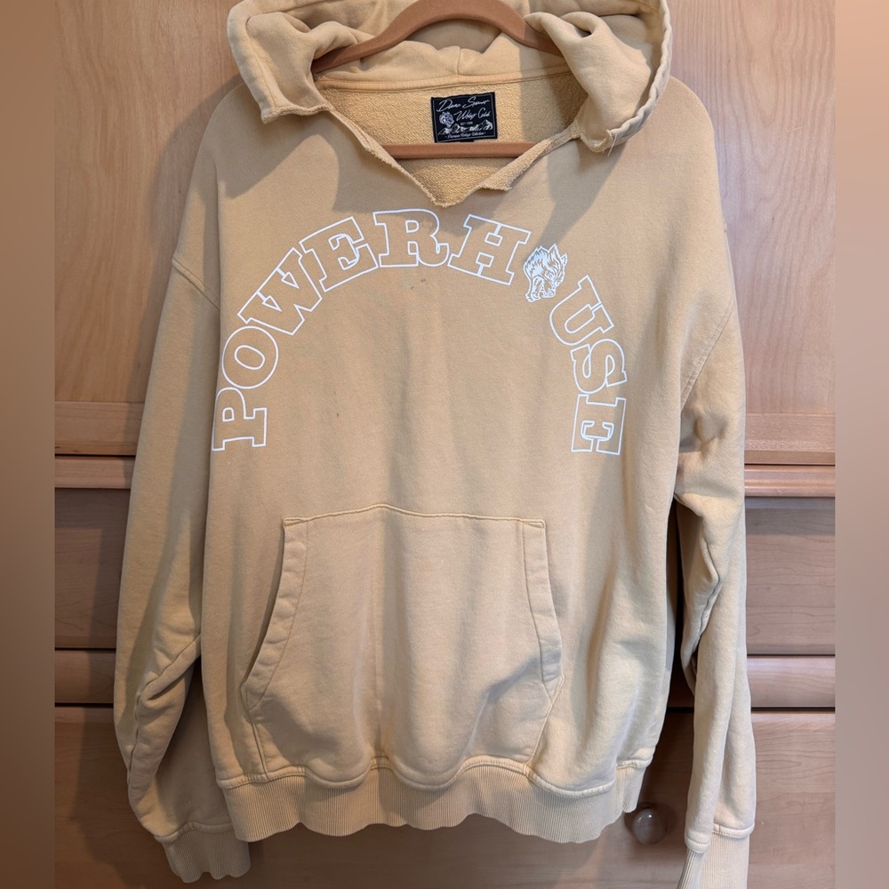 Darc Sport x Power House Gym Collab. Premium Vintage Collection